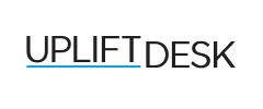 UPLIFT Desk logo